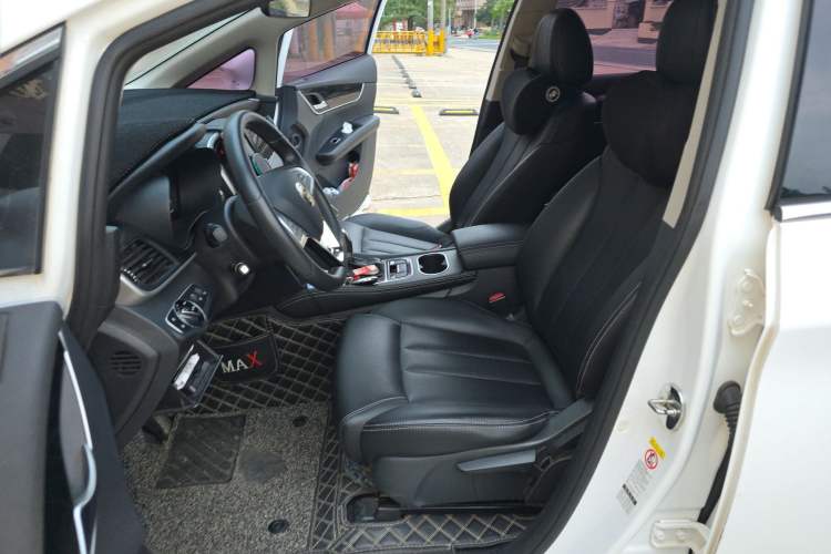 Used BYD Song MAX 2017 1.5T Automatic Smart Connect Elite 7-Seater
