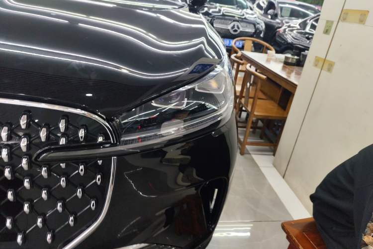 Used Lincoln Aviator 2024 3.0T V6 All-Wheel-Drive Elegance Edition Six Seats