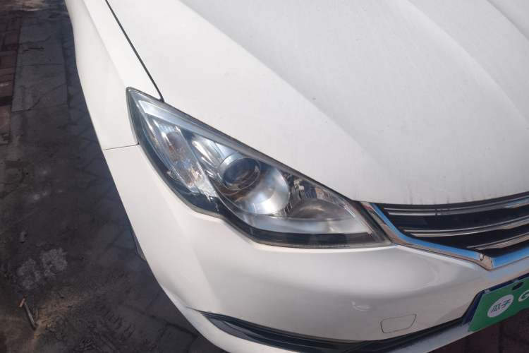 Used Roewe 360 2017 1.5L Automatic Luxury Edition