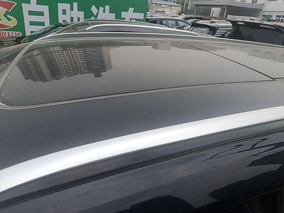 Hongqi HS7 PHEV 2024 2.0T PHEV Four-Wheel Drive Flagship Edition 7 Seats — снимка 7