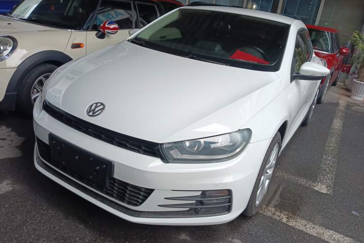 Used Volkswagen Scirocco 2015 1.4TSI Fashion Edition