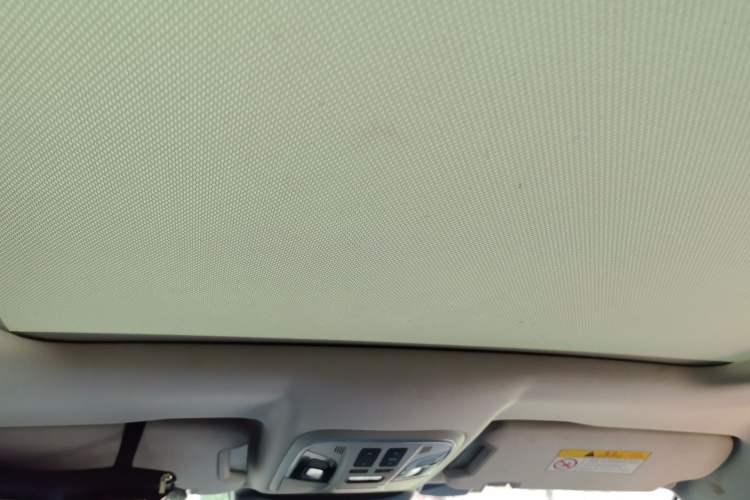 Used Wey VV7 2017 2.0T Flagship Model
