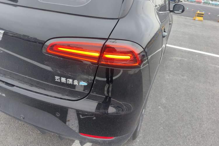 Used Wuling Bingo PLUS 2024 510 km Flagship Edition Four-Seater Version