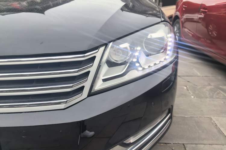 Used Volkswagen Magotan 2015 Facelift 1.8TSI Luxury Model
