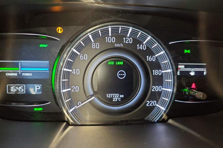 Used Honda Odyssey 2019 2.0L Rui-Zunxiang Edition