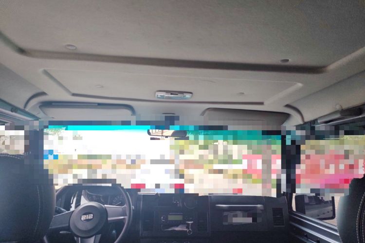 Used BAW 212 Classic 2023 Sniper 2.4T Manual Light-duty Model