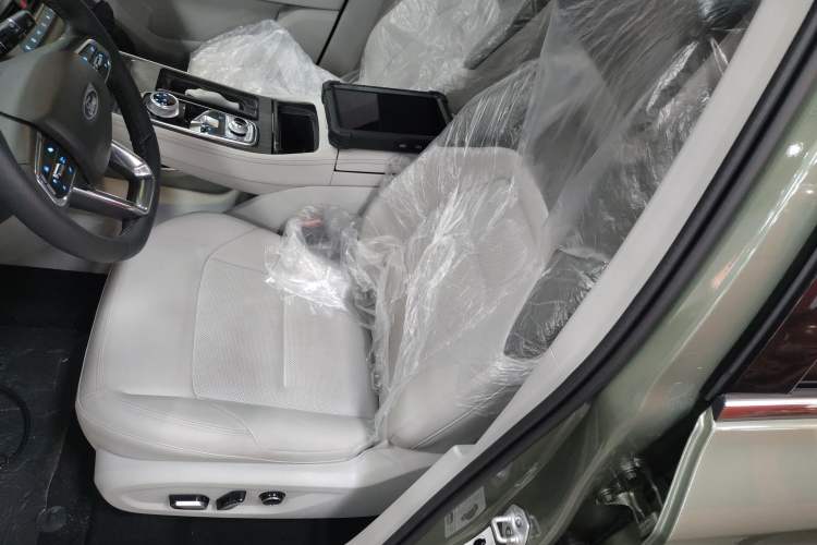 Used Ford Equator New Energy 2025 Luxury Edition