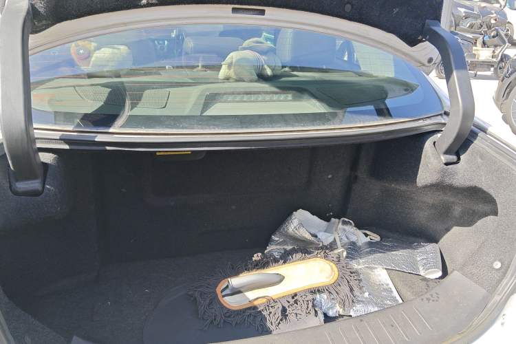 Used BYD Qin New Energy 2015 1.5T Dual-Crown Flagship Edition
