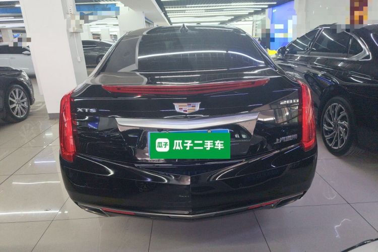 Used Cadillac XTS 2017 28T Tech Edition