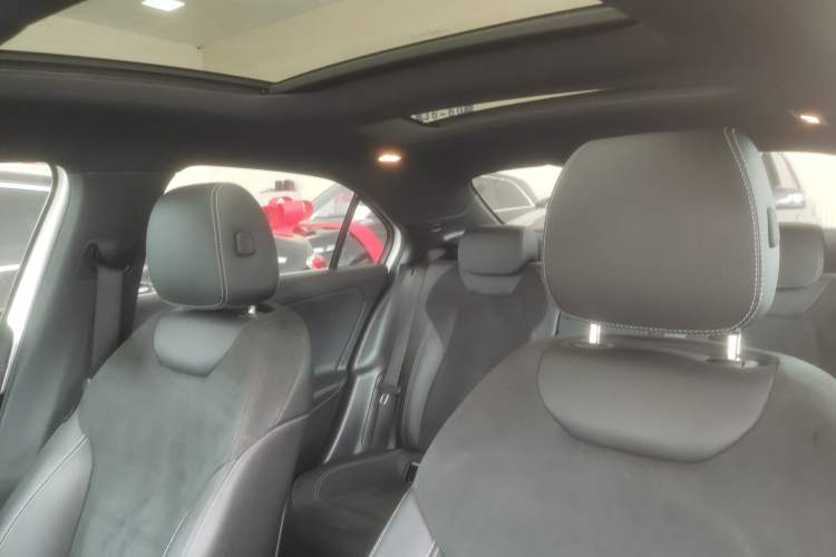 Used Mercedes-Benz A-Class 2020 A 200 L Sport Sedan
