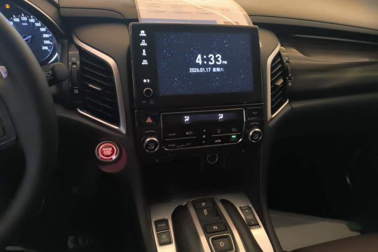 Used Honda Avancier 2017 370TURBO 2WD Luxury Edition