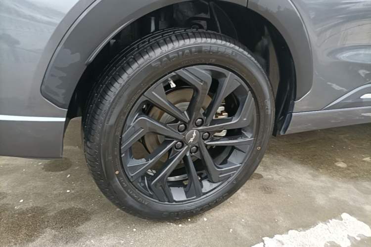 Used JAC QX PHEV 2023 120km Enjoyment Edition