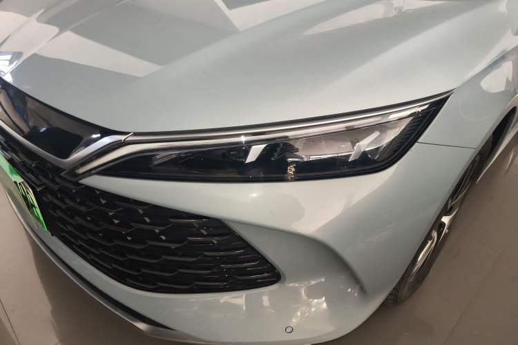 Used BYD Qin L 2024 DM-i 120KM Beyond Model
