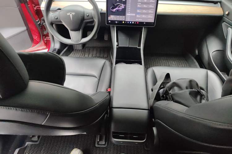 Used Tesla Model 3 2020 Standard Range Rear-Wheel Drive Upgraded Version