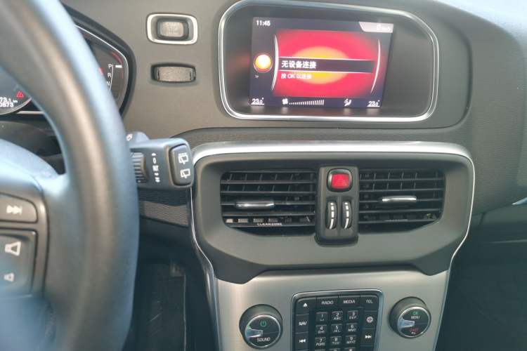 Used Volvo V40 2017 T3 Zhiya Edition