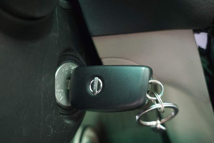 Used Nissan Sylphy 2016 1.6 XL CVT Luxury Edition Interior 1