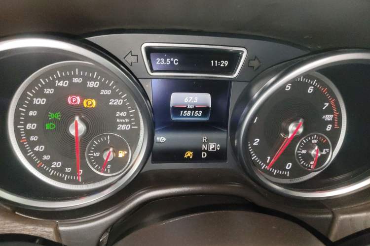 Used Mercedes-Benz GLE 2015 GLE 400 4MATIC
