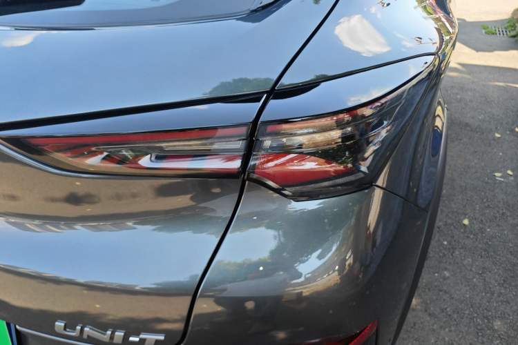 Used CHANGAN UNI-T 2020 1.5T Flagship Version
