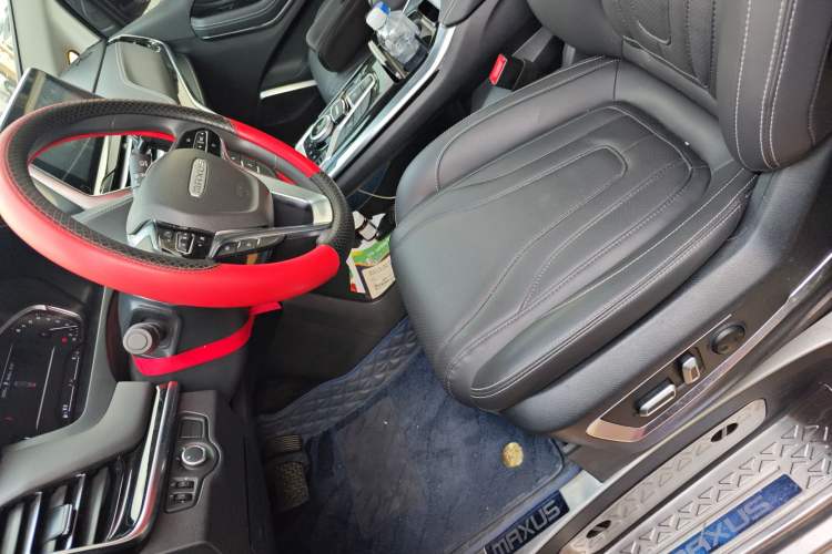 Used SAIC MAXUS G20 2021 Facelifted PLUS 2.0T Gasoline Automatic Luxury Edition