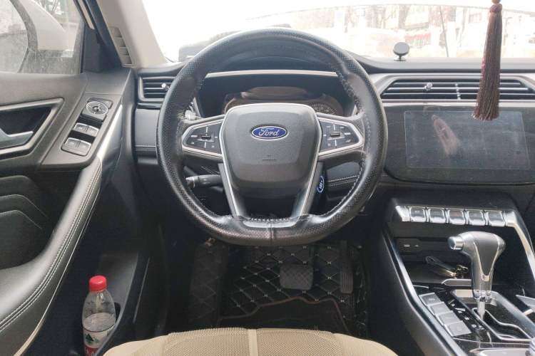 Used Ford Territory 2019 EcoBoost 145 CVT Platinum Edition China VI compliant
