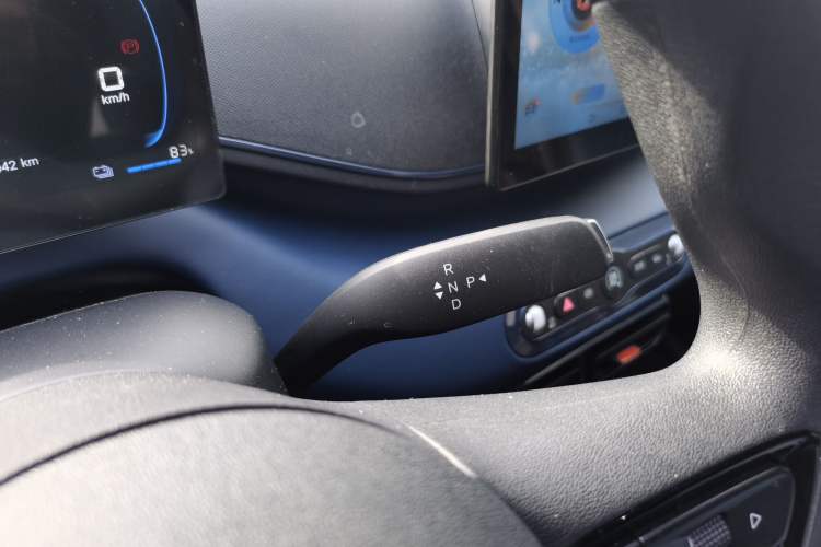 Used BYD Seagull 2025 Intelligent Driving Version 305 km Dynamic Edition