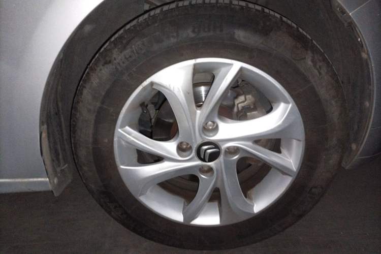 Used Citroen Elysee 2014 1.6L Manual Fashion Edition