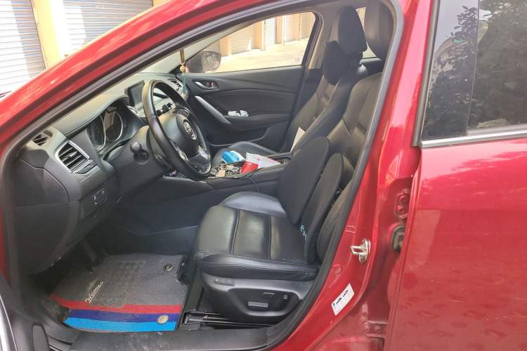 Used Mazda Atenza 2017 2.5L Blue Sky Prestige Edition
