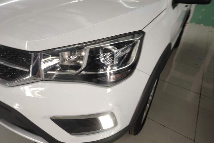 Used Chery Tiggo 3X 2020 Quality Edition 1.5L CVT Luxury Version