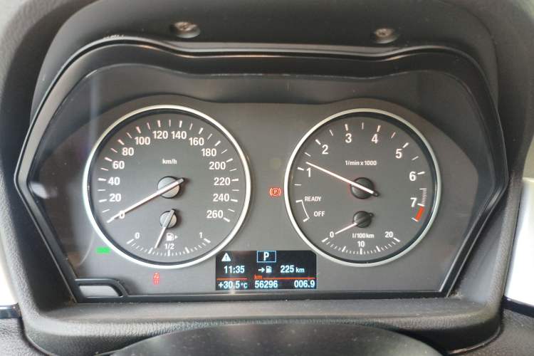 Used BMW X1 2016 sDrive18Li Fashion Model