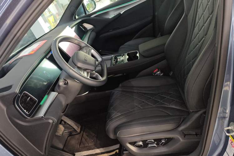 Used BYD Sealion 07 EV 2025 610 Intelligent Driving Edition