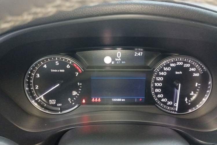 Used Cadillac XT4 2018 28T Two-Wheel Drive Leading Version