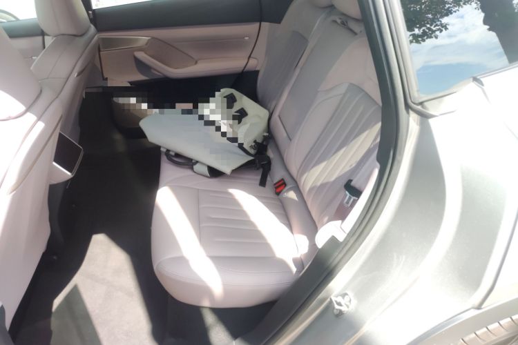 Used ONVO L60 2024 60 kWh Rear-Drive Version