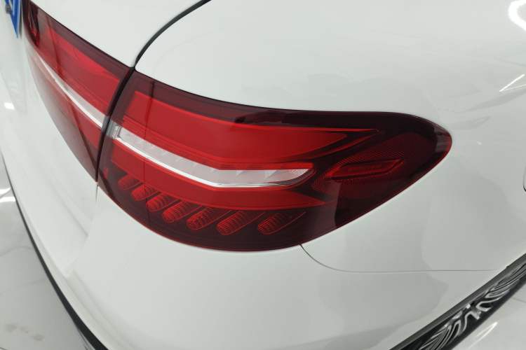 Used Mercedes-Benz GLC 2019 GLC 200 L 4MATIC
