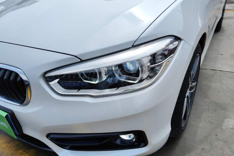 Used BMW 1 Series 2018 118i Sport Design Package
