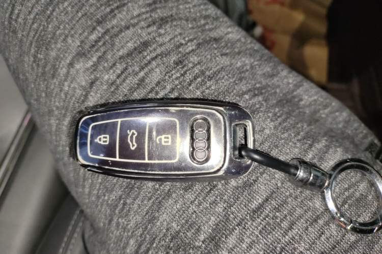 Used Audi A6L 2022 40 TFSI Luxury Dynamic Model
