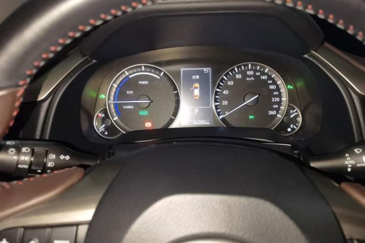 Used Lexus RX 2016 450h Four-Wheel Drive Elegant Edition