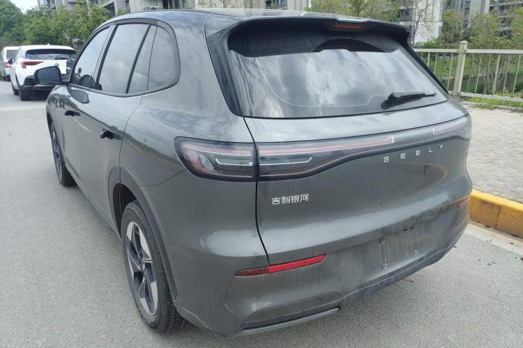 Used Geely Galaxy E5 2024 530km Long-Range Version
