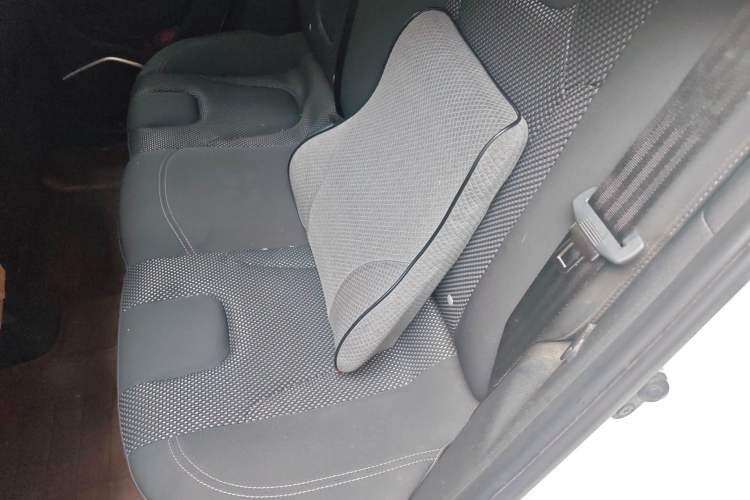 Used JAC Group Refine S2 2015 1.5L Manual Luxury Model Left Rear Seat