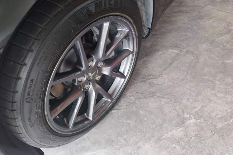 Used Tesla Model 3 2022 Rear-Wheel-Drive Version
