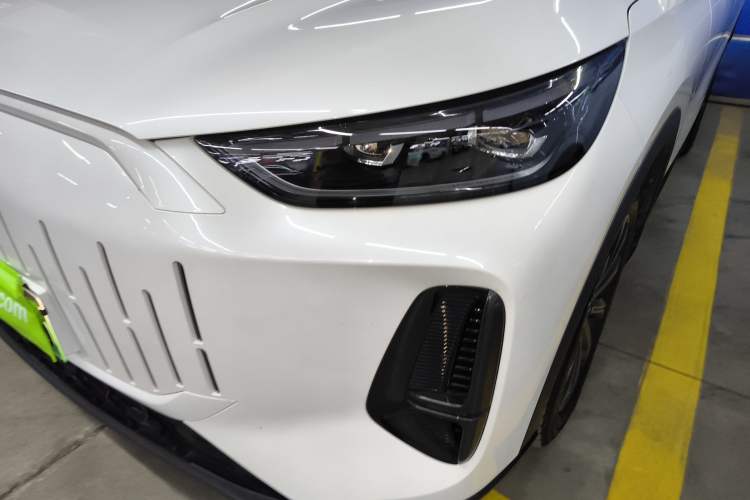 Used Chery Fengyun T9 2024 120 Long-Range Comfort Version 7 Seats Lithium Iron Phosphate