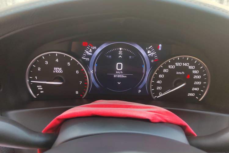 Used Cadillac CT6 2020 28T Fashion Edition