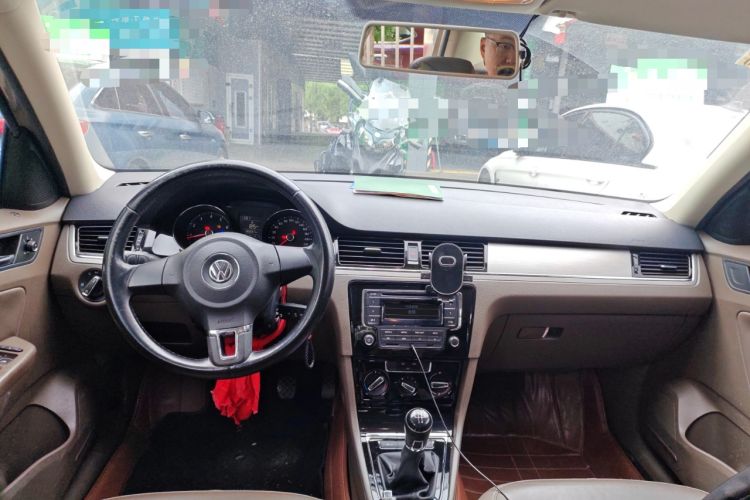 Used Volkswagen Bora 2013 1.6L Manual Comfort Model
