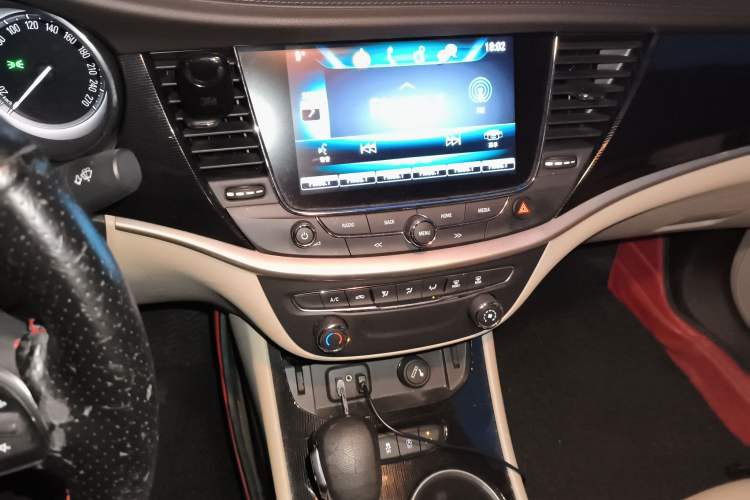 Used Buick Verano 2017 Sedan 15S Automatic Leading Model