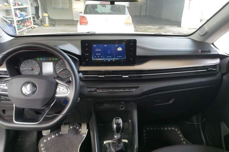 Used Livan X3 PRO 2022 1.5L Manual Little Cutie Audio And AC Panel