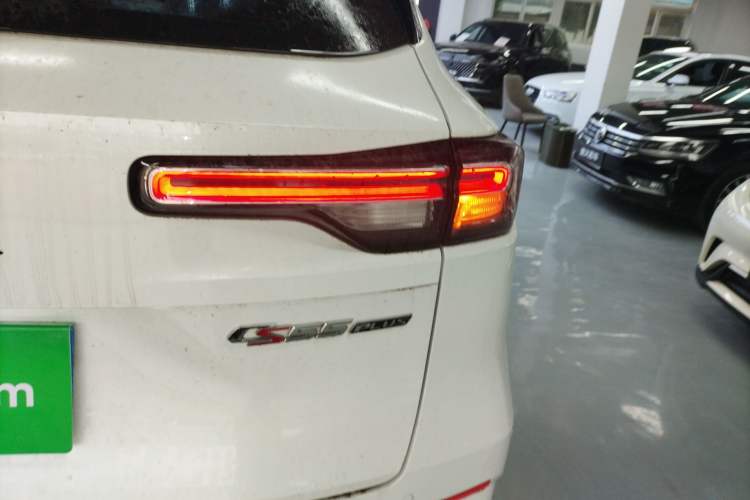 Used CHANGAN CS55PLUS 2022 2nd Generation 1.5T DCT Luxury Version
