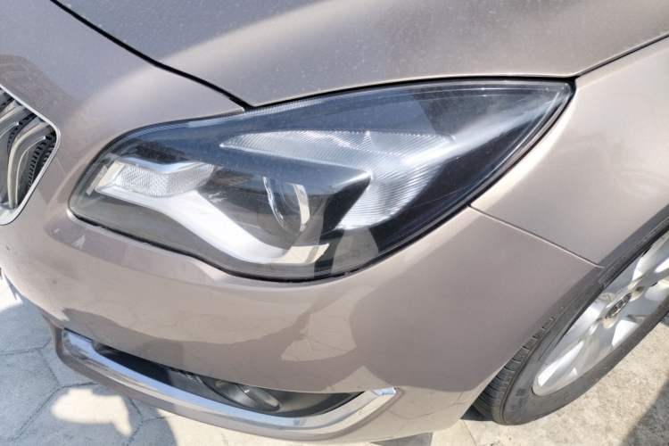 Used Buick Regal 2015 1.6T Leading Technology Model
