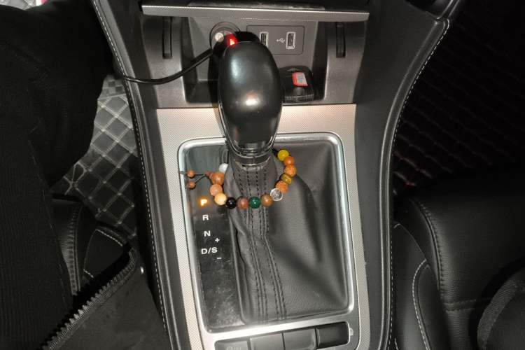 Used MG 6 2017 20T Automatic Luxury Smart Connect Version China V Standard
