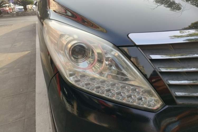 Used FORTHING CM7 2016 2.0T Automatic Flagship Edition
