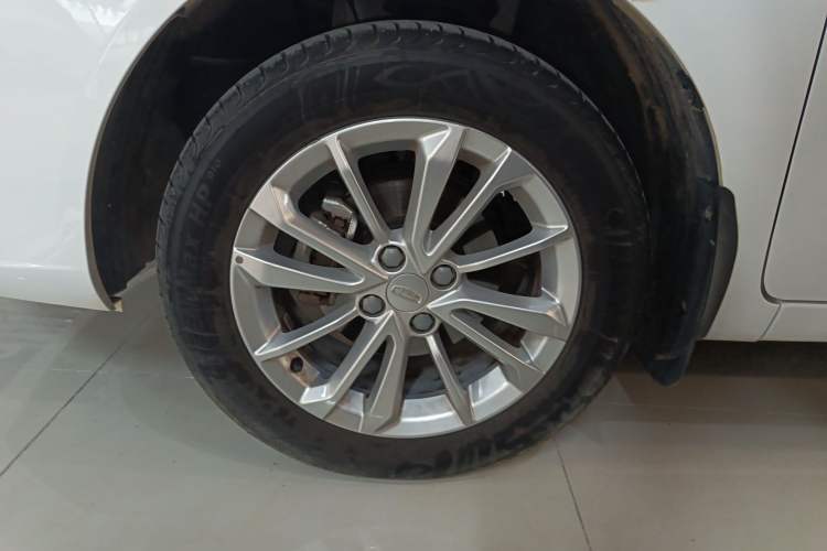 Used Geely Auto Vision 2020 Revised 1.5L Manual Asian Games Edition