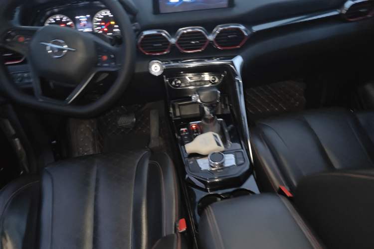 Used Haima 8S 2019 1.6 TGDI Automatic Smart Edition
